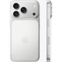 Apple iPhone 17 Pro 512GB (серебристый) Image #2