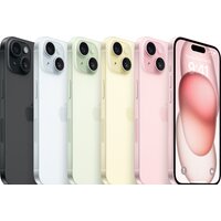 Apple iPhone 15 256GB (розовый) Image #4