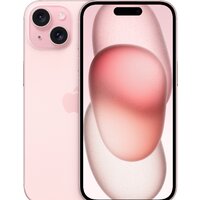 Apple iPhone 15 256GB (розовый) Image #1