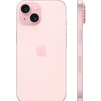 Apple iPhone 15 256GB (розовый) Image #2