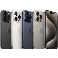 Apple iPhone 15 Pro Max 256GB (черный титан) Image #5