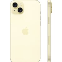 Apple iPhone 15 Plus 256GB (желтый) Image #2