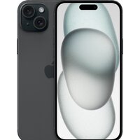 Apple iPhone 15 Plus 256GB (черный)