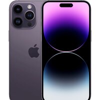 Apple iPhone 14 Pro Max 128GB (темно-фиолетовый)