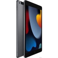Apple iPad 10.2" 2021 256GB 5G MK4E3 (серый космос) Image #3