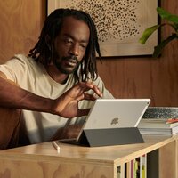 Apple iPad 10.2" 2021 256GB 5G MK4E3 (серый космос) Image #7