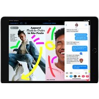 Apple iPad 10.2" 2021 256GB 5G MK4E3 (серый космос) Image #8