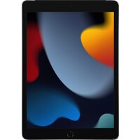 Apple iPad 10.2" 2021 256GB 5G MK4E3 (серый космос) Image #2