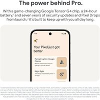 Google Pixel 9 Pro 16GB/1TB (обсидиан) Image #9