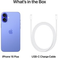 Apple iPhone 16 Plus 256GB (ультрамарин) Image #5