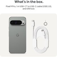 Google Pixel 9 Pro 16GB/512GB (лесной орех) Image #11