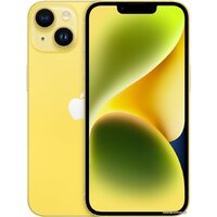 Apple iPhone 14 128GB (желтый)
