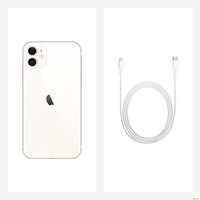 Apple iPhone 11 64GB (белый) Image #5