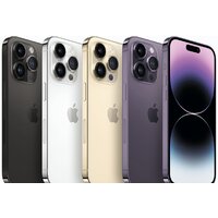 Apple iPhone 14 Pro 1TB (золотистый) Image #4