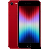 Apple iPhone SE 2022 256GB (PRODUCT)RED Image #1
