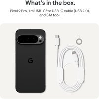 Google Pixel 9 Pro 16GB/256GB (обсидиан) Image #11