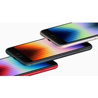 Apple iPhone SE 2022 128GB (PRODUCT)RED Image #3