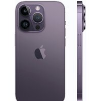 Apple iPhone 14 Pro 256GB (темно-фиолетовый) Image #3