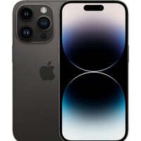 Apple iPhone 14 Pro 256GB (космический черный)